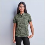 Ladies Volition Golf Shirt - White 4XL