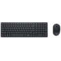 Dell Pro Compact Silent Keyboard And Mouse KM555 US QWERTY