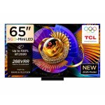 Tcl 65 Inch C7L Sqd MINI LED Google Tv 144HZ 65C7L Black