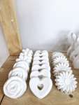Gypsum Cute Ornaments