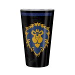 World Of Warcraft – Large Glass – 400ML – Alliance
