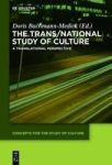 The Trans national Study Of Culture - A Translational Perspective Hardcover Digital Original