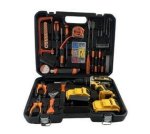 25V 7500MAH Cordless Electric Drill Set -JG20375092