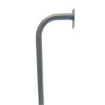 SECURI-PROD Stainless Steel Gooseneck