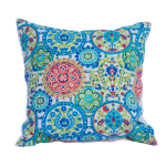 Shabby-chic Cushion Cover - 40CM L X 40CM H X 10CM W