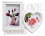 Love You And Me Picture Frame NC10055