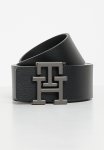 Tommy Hilfiger Th Plaque 4.0 Rev - Black