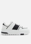 Keisha Sneaker - Black white