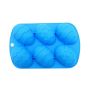 Easter Egg Silicone Shaped Mold