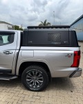 Canopeak Security Side Windows For