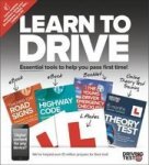 Learn To Drive Mixed Media Product
