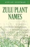Zulu Plant Names Paperback