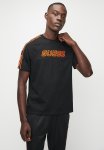 Guess Kristof Cn T-Shirt - Jet Black