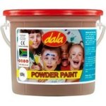 Powder Tempera 500G - Burnt Umber