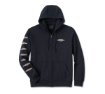 Roaring Balaclava Hoodie – Harley Black