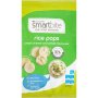 Smartbite Rice Pops Cheese & Chives 85g