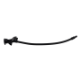 Car Windshield Wiper Washer Nozzle Sprayer BB5Z17603A Compatible With Ford