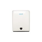 Harmony Summit Interfold Paper Dispenser White