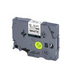 Compatible Brother TT2-TZ231 Black On White 12MM Label Tape