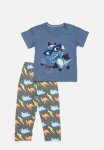 PoP Candy Printed Pj Set - Blue