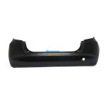 Honda Jazz 2 Rear Bumper 08-11