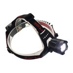 Zartek ZA-432 600 Lumen Rechargeable LED Headlamp With Zoom