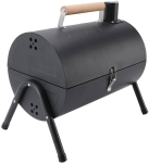 Ashcomonline 56220330 Rotisserie & Portable Charcoal Grill Smoker