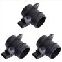 Mass Air Flow Sensor For E81 E87 E46 E90 E91 E92 116I Compatible With Bmw