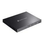 TP-link Omada 28-PORT Gigabit Easy Managed Poe+ Switch 384W Poe Budget