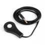 3.5MM Wired Phone Shutter Remote Anti-shake Selfie Controller