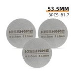 Coffee Accessories Puck Screen Reusable Heat Resistant 3PCS 53.5MM 1.7MM