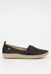 Dayna 2 Slip-on - Black