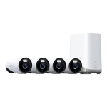E330 4K Professional 4-CAM Security Kit E8600323