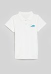 PoP Candy Golf Shirt - White
