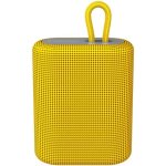 Canyon Bluetooth Speaker BSP-4 5W Yellow CNE-CBTSP4Y