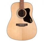 Guild A-20 Marley Acoustic Guitar Natural Satin