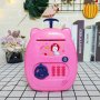 Suitcase Design Piggy Bank Atm Money Safe Box For Money