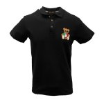 Vialli Kresta Mens T-Shirt Black