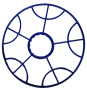 Replacement Reflector Wheel Suitable For Kreepy Krauly Super Sweepy