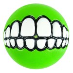 Rogz Grinz Medium 64MM Dog Treat Ball Different Colours