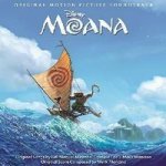 Moana Cd