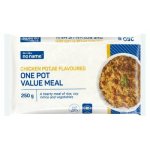 No Name Chicken Potjie Flavoured One Pot Value Meal 250G