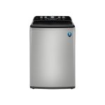 Midea Smeg 21KG Top Load Washing Machine Inverter- Silver