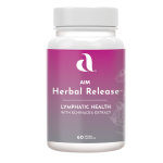Aim Herbal Release Lymphatic Cleanse