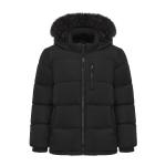 Soulcal Junior 2-ZIP Bubble Jacket