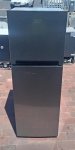 Defy Metallic Grey Fridge
