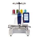 Brother Domestic VR Single Embroidery Sewing Machine