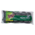 Steel Wool Balls 100G
