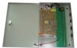 Syntech PCS-180-18M_C 18-CHANNEL 15 Amp 12VDC Ptc Power Supply