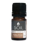 Organic Sandlewood 2.5ML Essential Oil